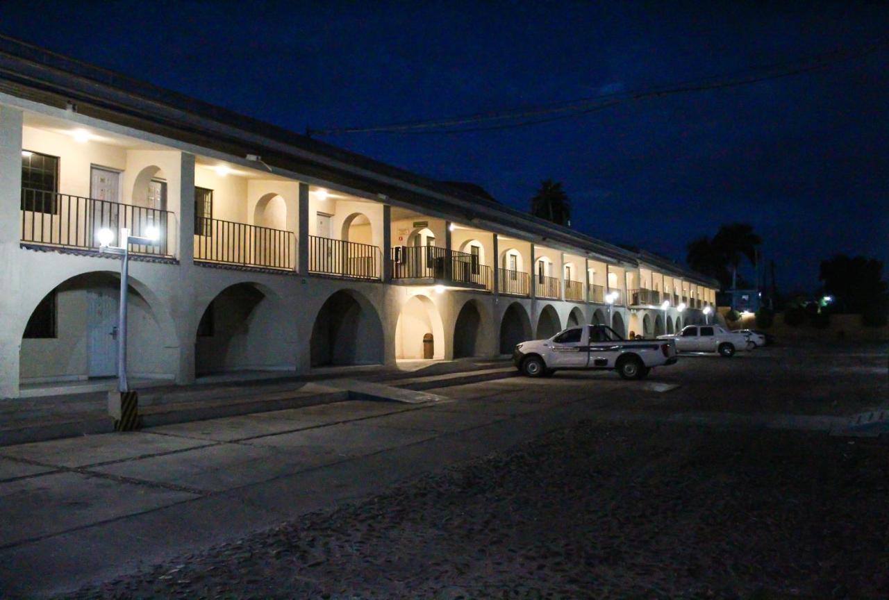 Hotel Armida Express Guaymas Zewnętrze zdjęcie