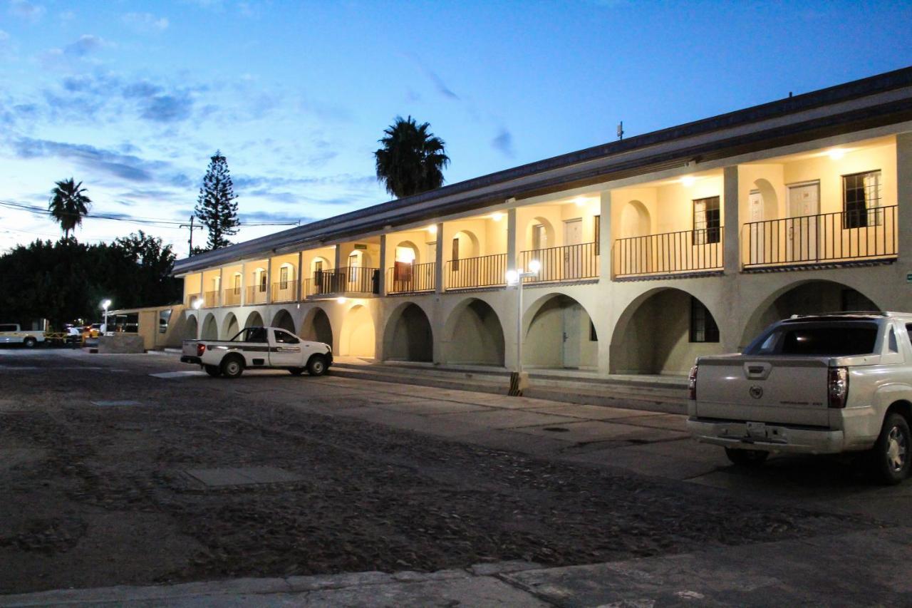 Hotel Armida Express Guaymas Zewnętrze zdjęcie
