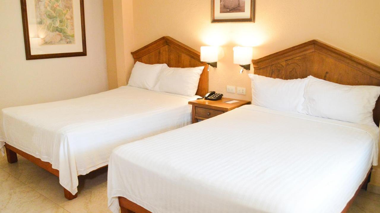 Hotel Armida Express Guaymas Zewnętrze zdjęcie