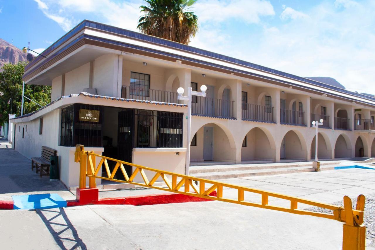 Hotel Armida Express Guaymas Zewnętrze zdjęcie