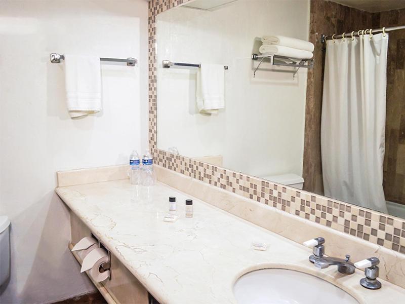 Hotel Armida Express Guaymas Zewnętrze zdjęcie