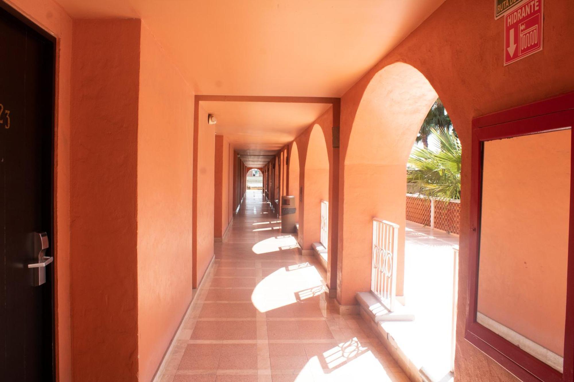 Hotel Armida Express Guaymas Zewnętrze zdjęcie