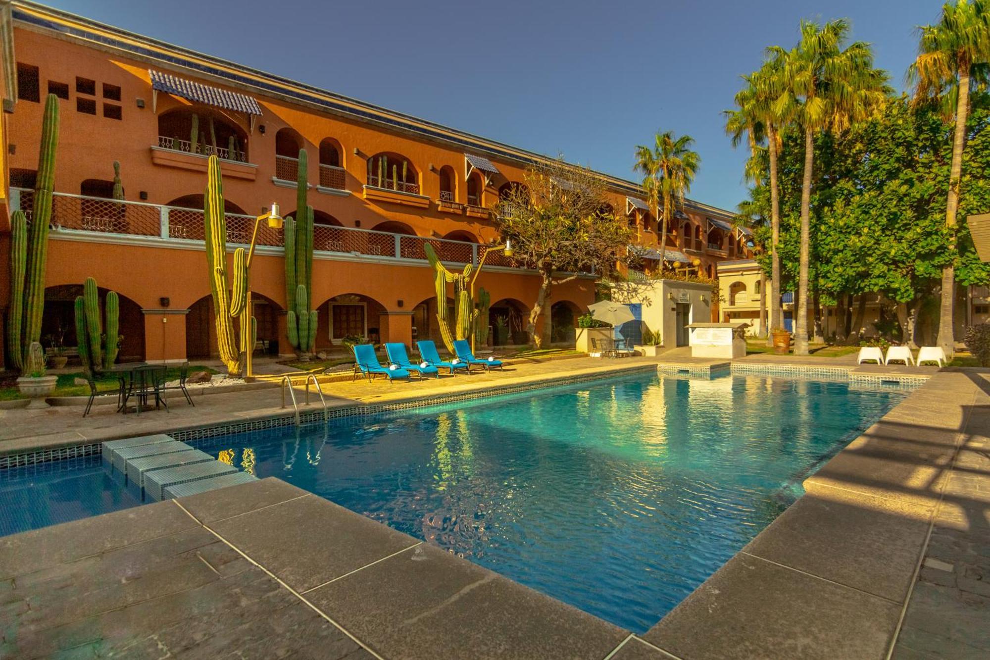 Hotel Armida Express Guaymas Zewnętrze zdjęcie